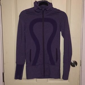 Lululemon full zip jacket